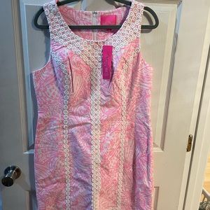 Lilly Pulitzer shift dress